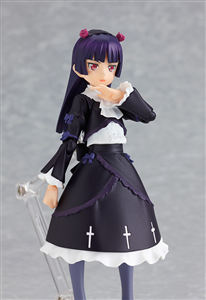 FIGMA 101 KURONEKO LIKE NEW (JPV)