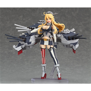 FIGMA 330 KANTAI COLLECTION IOWA LIKE NEW (JPV)