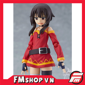 FIGMA 407 MEGUMI FAKE