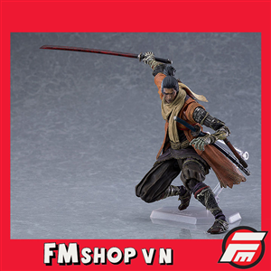 FIGMA 483 - DX SHADOWS DIE TWICE SEKIRO FAKE