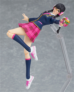 FIGMA 492 OVERWATCH D.VA ACADEMY SKIN VER (JPV)