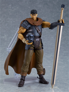 FIGMA 501 GUTS (BAND OF THE HAWK VER) REPAINT EDITION (JPV)