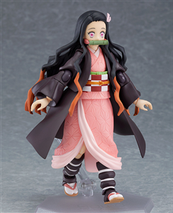 FIGMA 508-DX KIMETSU NO YAIBA NEZUKO KAMADO DX EDITION (JPV)