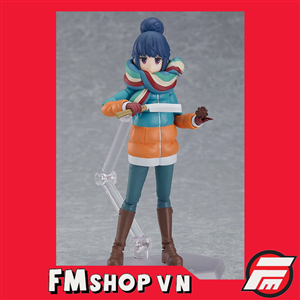 FIGMA 551 RIN SHIMA (DX EDITION)