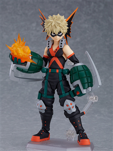 FIGMA 443 KATSUKI BAKUGO LIKE NEW (JAPAN VER)