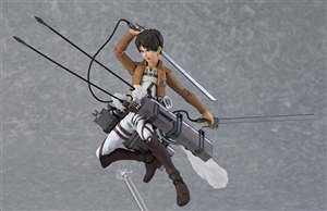 FIGMA ATTACK ON TITAN EREN ....