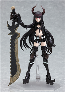 FIGMA BLACK GOLD SAW OVA