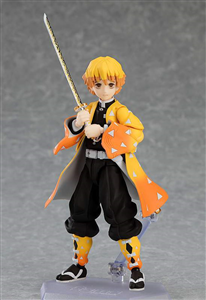 [PRE-ORDER]FIGMA KIMETSU NO YAIBA ZENITSU AGATSUMA