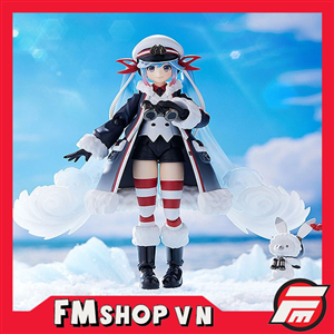 FIGMA EX 066 SNOW MIKU GRAND VOYAGER