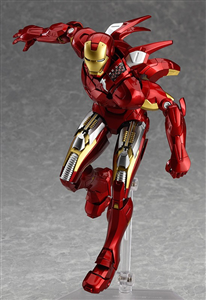 FIGMA IRON MAN MK7 LIKE NEW