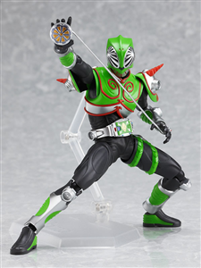 FIGMA KAMEN RIDER CAMO LIKE NEW