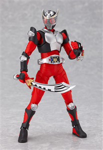 FIGMA SP-015 KAMEN RIDER DRAGON KNIGHT NEW 