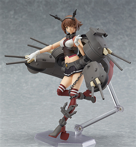 FIGMA KANTAI COLLECTION MUTSU 