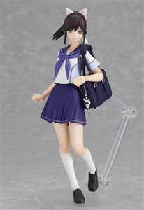 FIGMA LOVE PUSH MANAKA