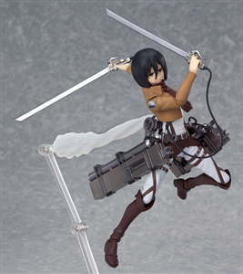 FIGMA MIKASA 2ND