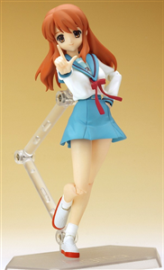 FIGMA MIKURU ASAHINA