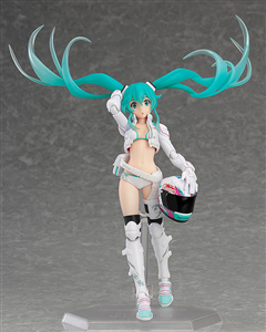 FIGMA RACING MIKU 2014 EV MIRAI VER LIKE NEW