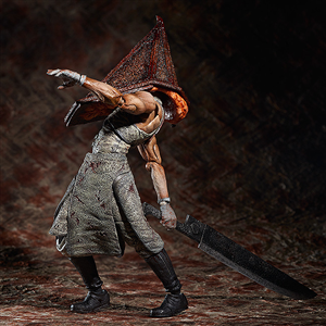 FIGMA SP-055 RED PYRAMID THING FAKE