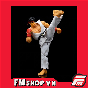 ACTION FIGURE RYU - STREET FIGHTER FAKE 