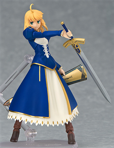 FIGMA SABER DRESS 2ND 