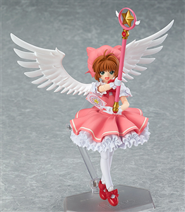 FIGMA 244 KINOMOTO  SAKURA