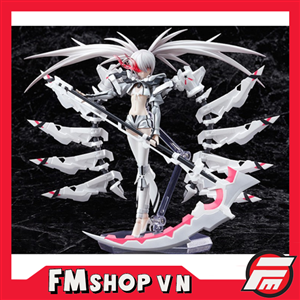 FIGMA SP-033 WHITE ROCK SHOOTER FAKE