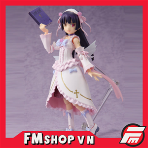 FIGMA SP-038 KURONEKO (JAPAN VER)