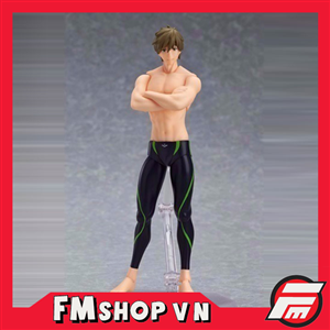 FIGMA SP-057 FREE! TACHIBANA MAKOTO 2ND