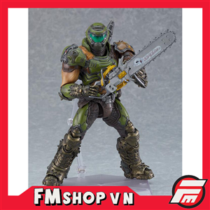 FIGMA SP-140 DOOM ETERNAL DOOM SLAYER