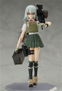 FIGMA SP136 AI NISHIBE 2ND LIKE NEW (JPV)