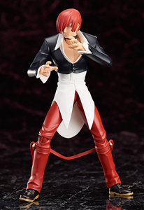 FIGMA SP-095 THE KING OF FIGHTER IORA YAGAMI