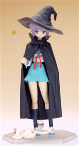 FIGMA YUI NAGATO BAD WITCH VER