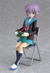 FIGMA YUKI NAGATO UNIFORM VER