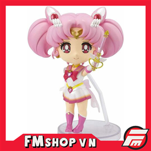 FIGUARTS MINI 031 SUPER SAILOR CHIBI MOON ETERNAL EDITION