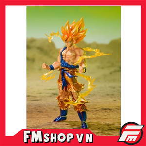 FIGUARTS ZERO DRAGON BALL SONGOKU