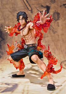 FIGURE ARTS ZERO D ACE BATTLE VER