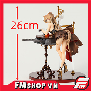 FIGURE AZUR LANE 1/7 JEAN BART DRESS VER