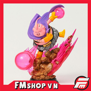 FIGURE BAKUHA TSUHA MAJIN BUU CÓ LED