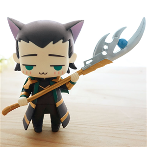 FIGURE CHIBI LOKI CAT