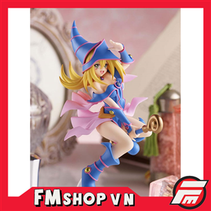 PVC DARK MAGICIAN GIRL 18CM FAKE