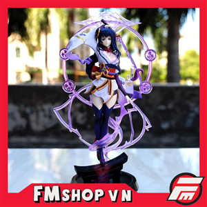 FIGURE GENSHIN IMPACT RAIDEN SHOGUN FAKE NO BOX