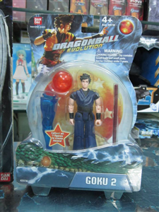 FIGURE GOKU CHÍNH HÃNG  2ND