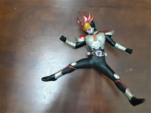 FIGURE KAMEN RIDER AGITO SHINING