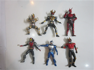 FIGURE KAMEN RIDER TĨNH