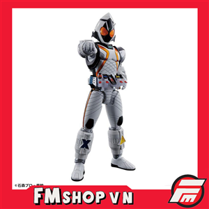 FIGURE RISE STANDARD KAMEN RIDER FOURZE