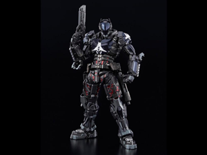 FLAME TOYS BATMAN ARKHAM KNIGHT