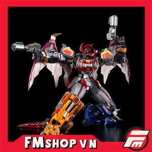 FLAME TOYS POWER RANGERS MMPR DINO MEGAZORD