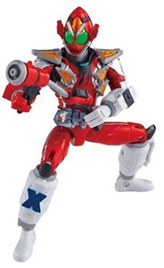 FMCS03 KAMEN RIDER FOURZE FIRE STATES 2ND