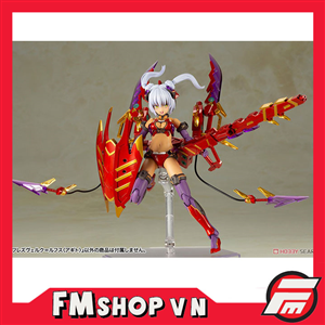 FRAME ARMS GIRL HRESVELGR RUFUS AGITO JAPAN VER