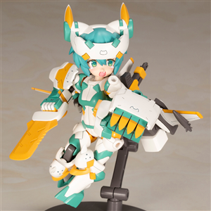 FRAME ARMS GIRLS-SYLPHY PLASTIC MODEL